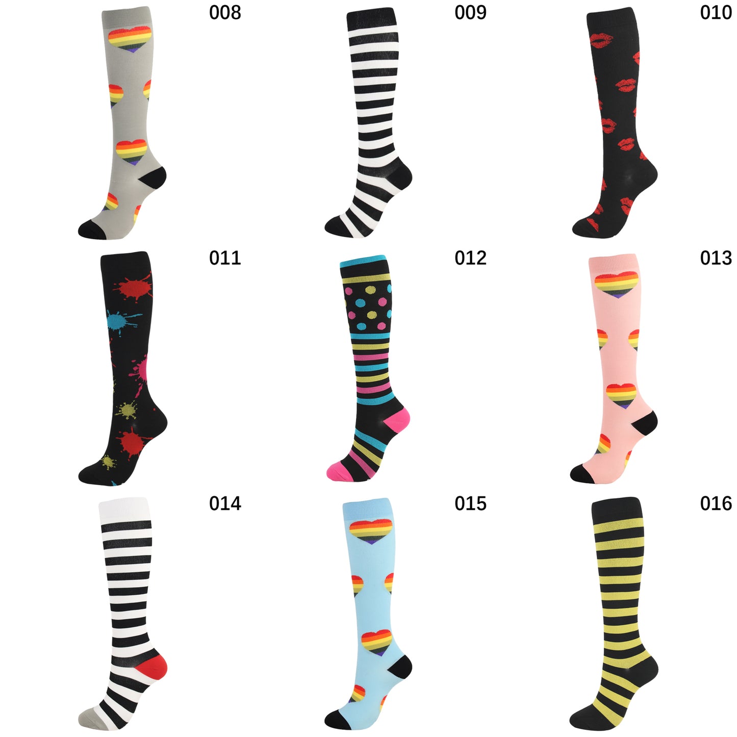 YUHON Compression Stocking In Stock (#2)