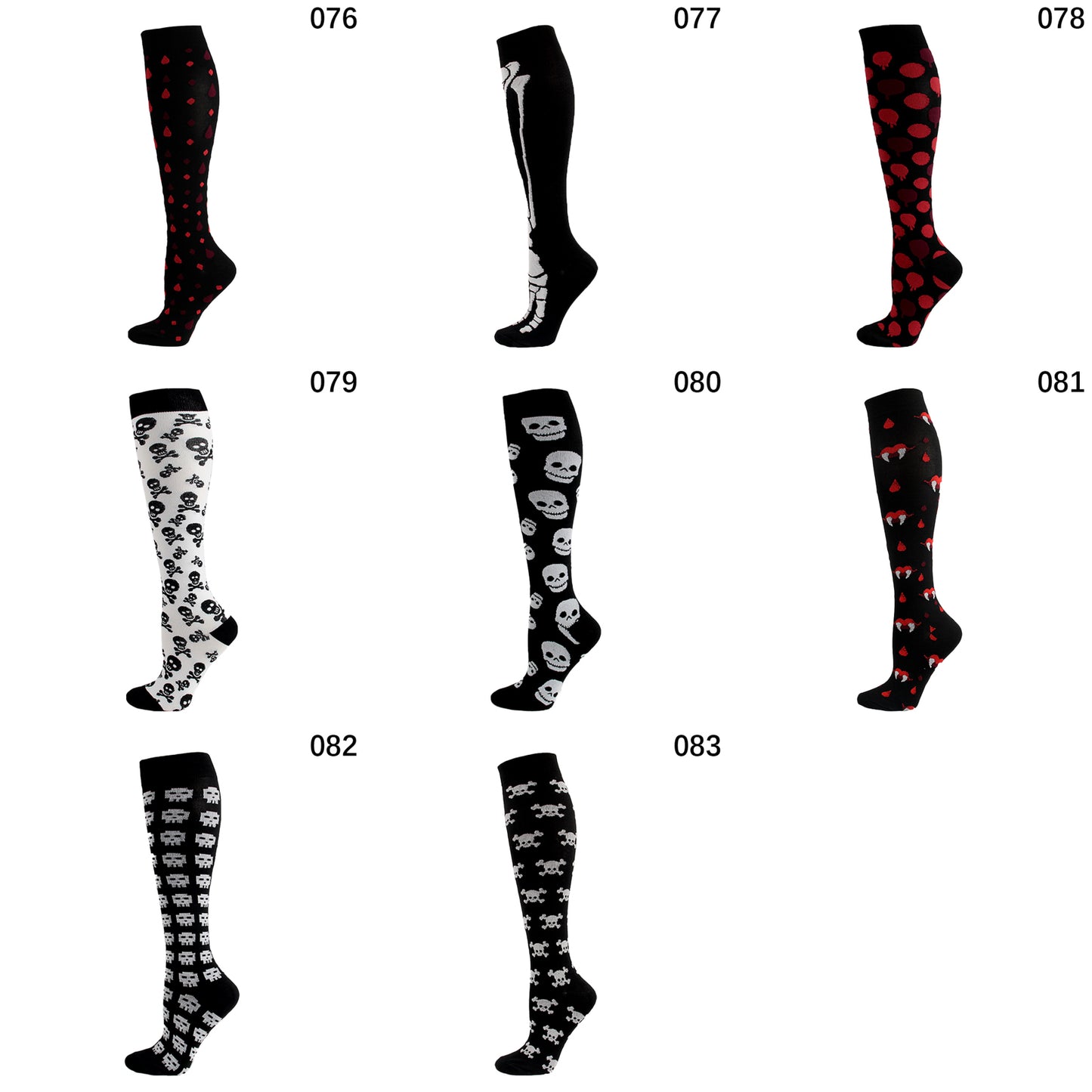 YUHON Compression Stocking In Stock (#8)