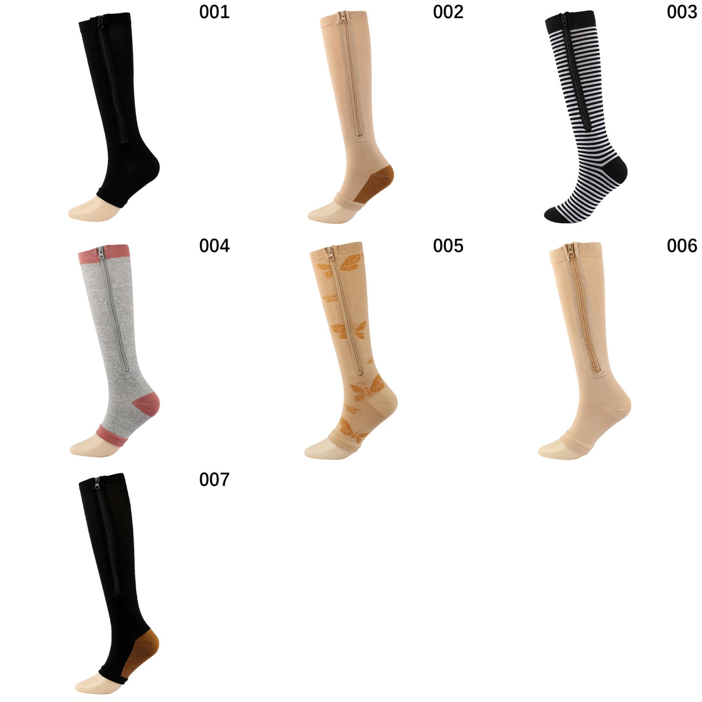 YUHON Compression Stocking In Stock (#1)