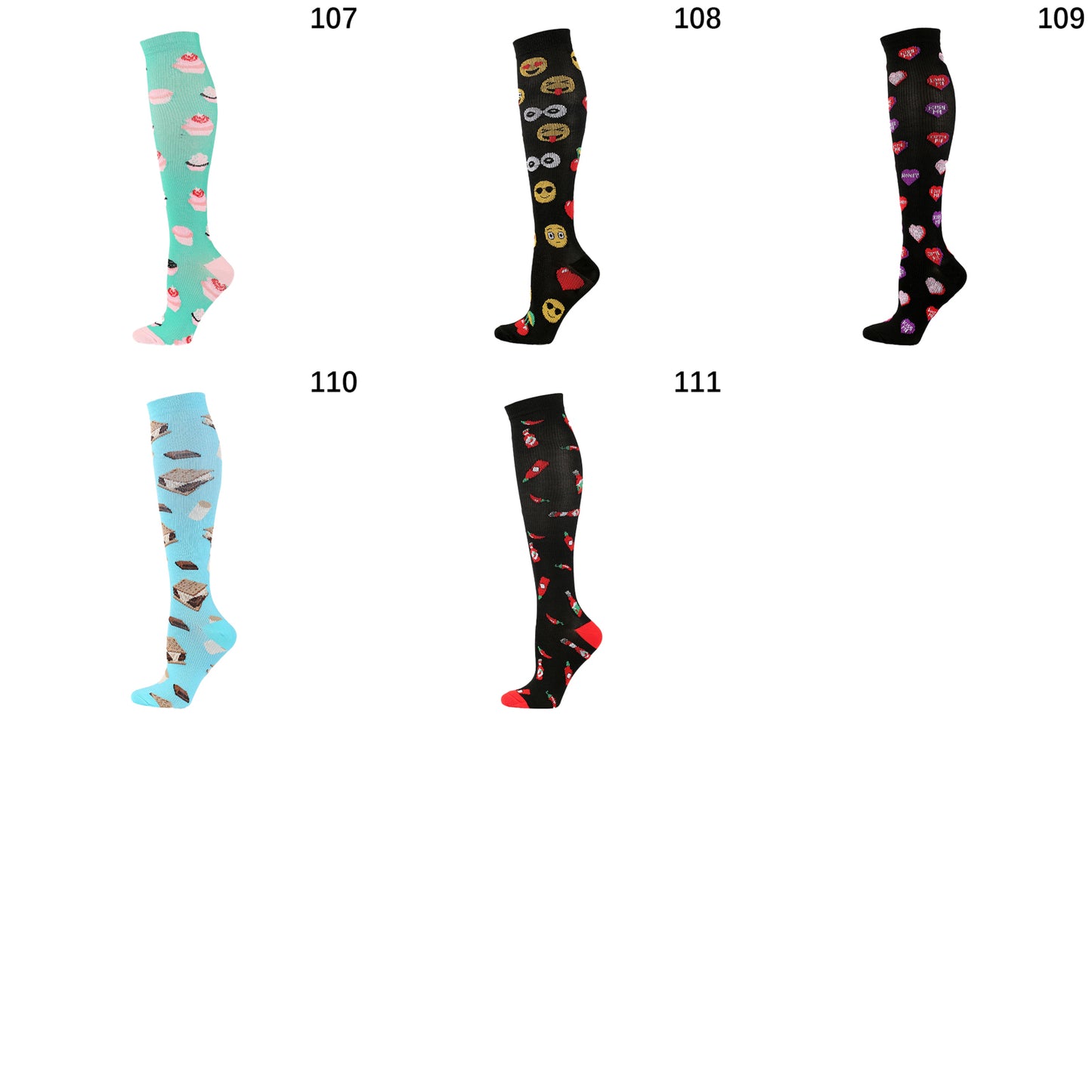 YUHON Compression Stocking In Stock (#10)