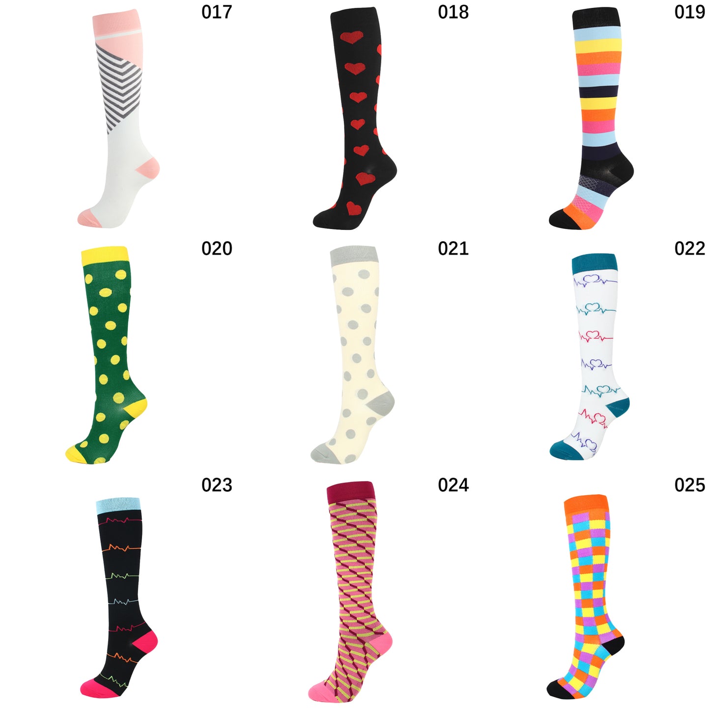 YUHON Compression Stocking In Stock (#2)