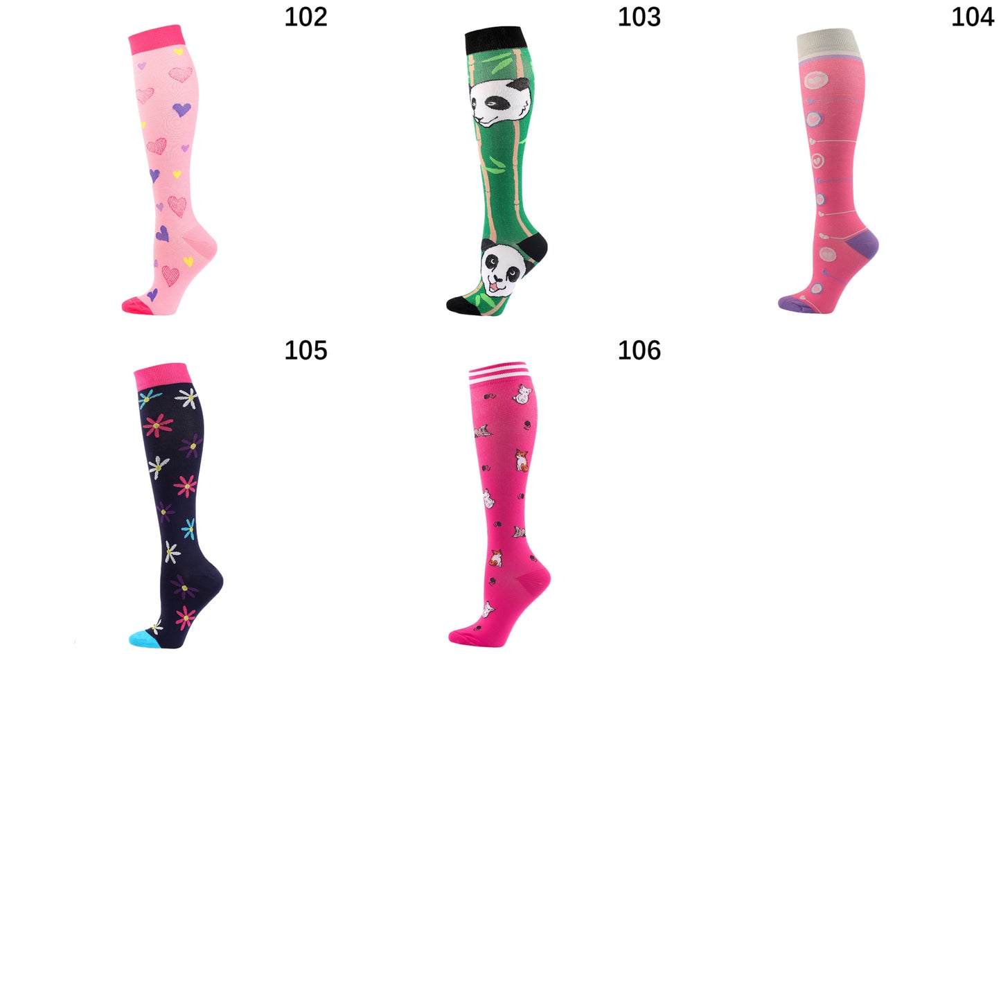 YUHON Compression Stocking In Stock (#9)