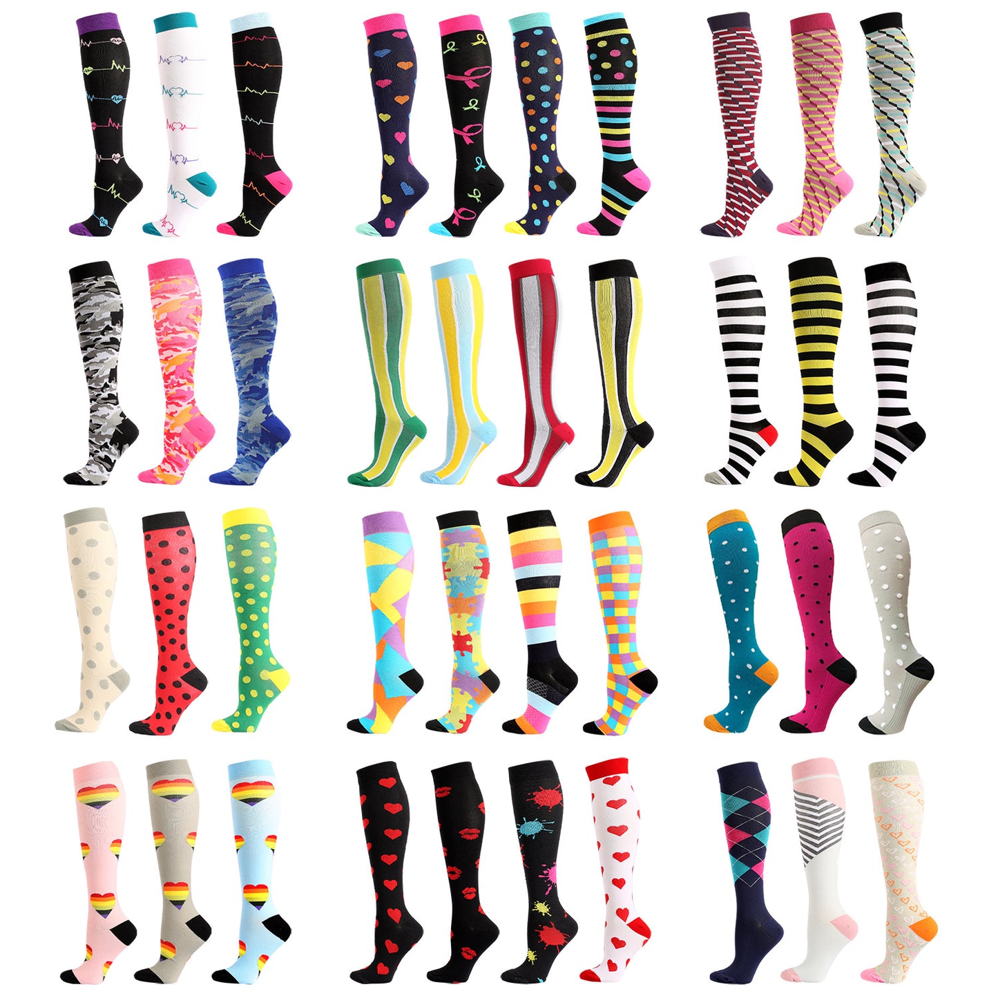 YUHON Compression Stocking In Stock (#2)