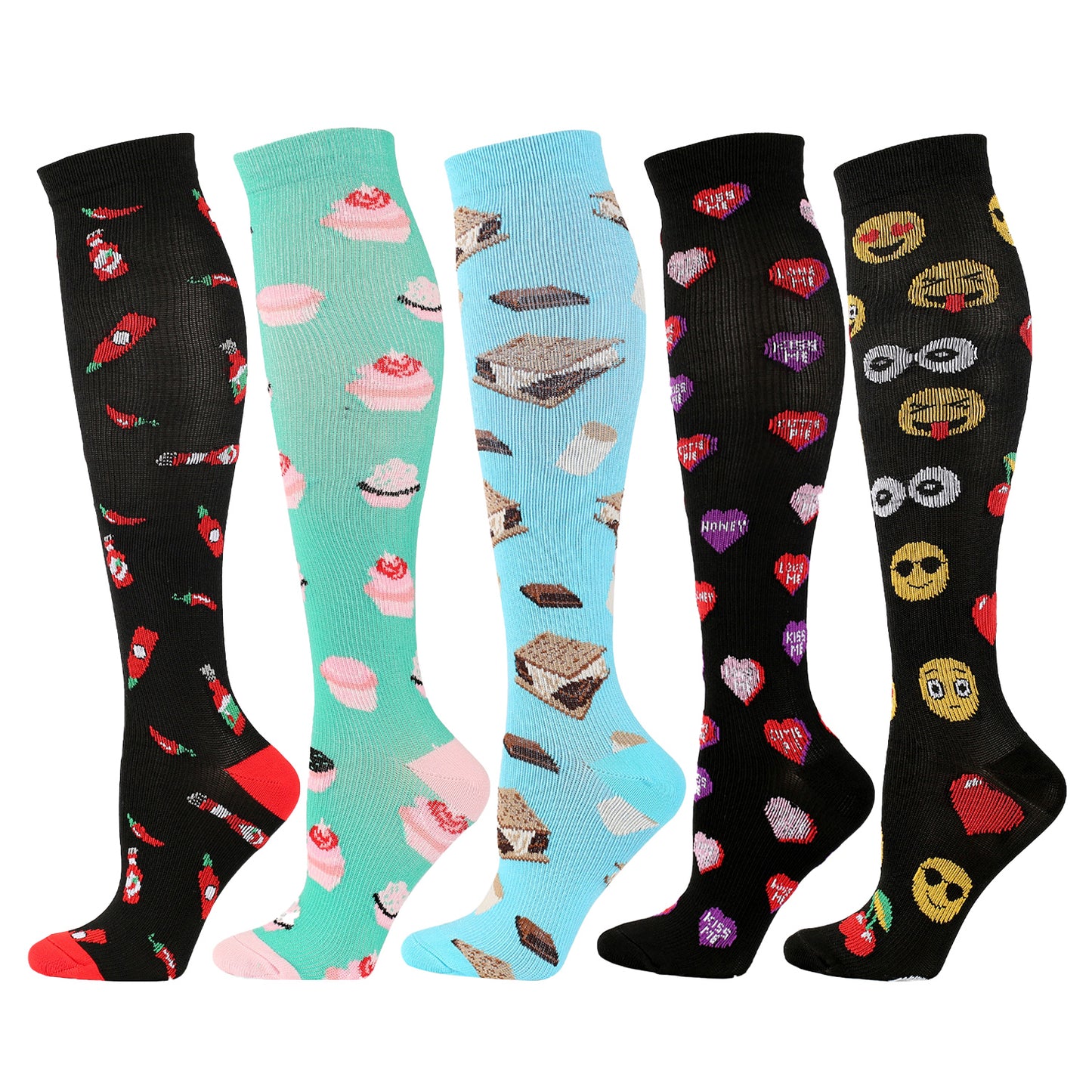 YUHON Compression Stocking In Stock (#10)