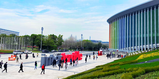 Our Journey to the Accessories Exhibition in Shanghai