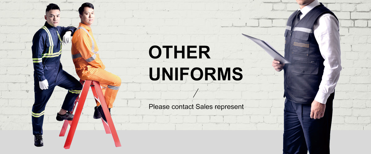 Vip Representative Uniform OTHER UNIFORMS (PLS CONTATC SALES REP) – yuhonggarments