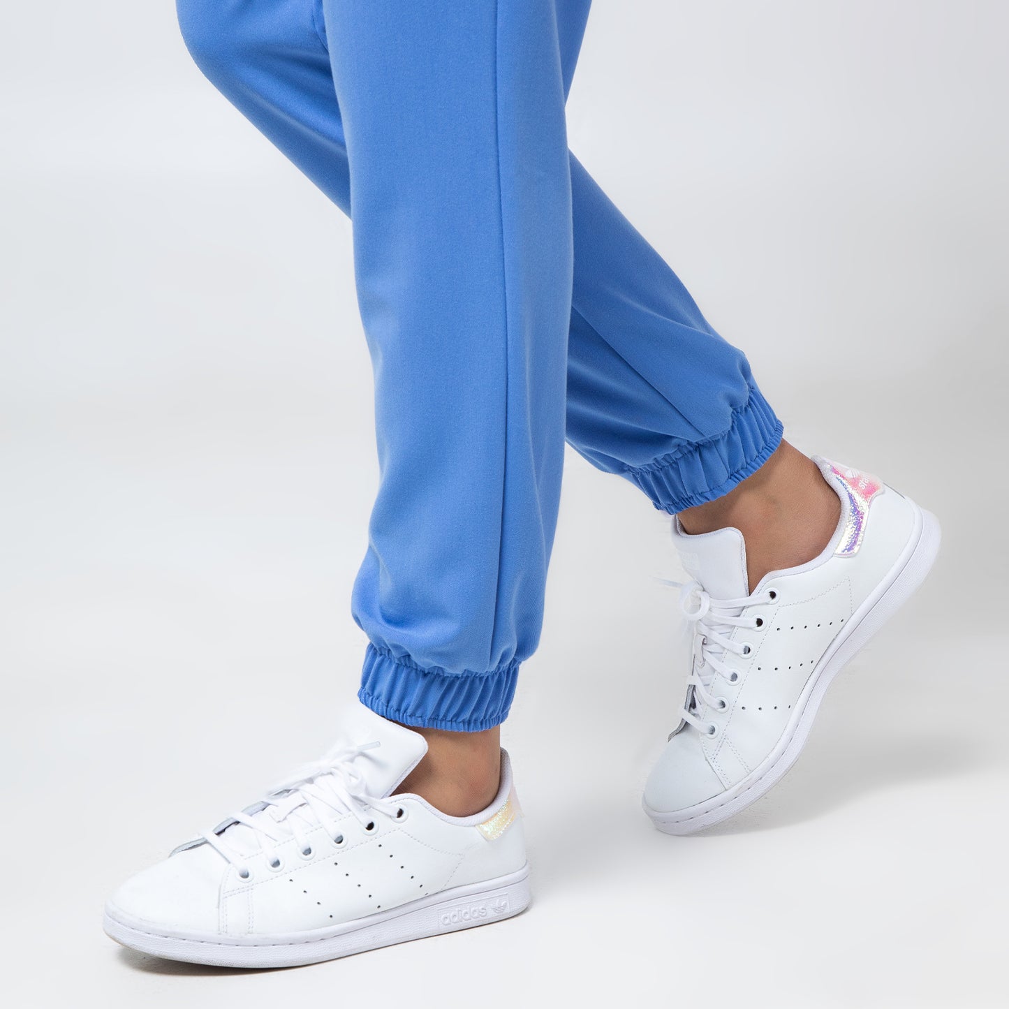 YUHON Female Scrubs Set In Stock (FT001 + FP001)